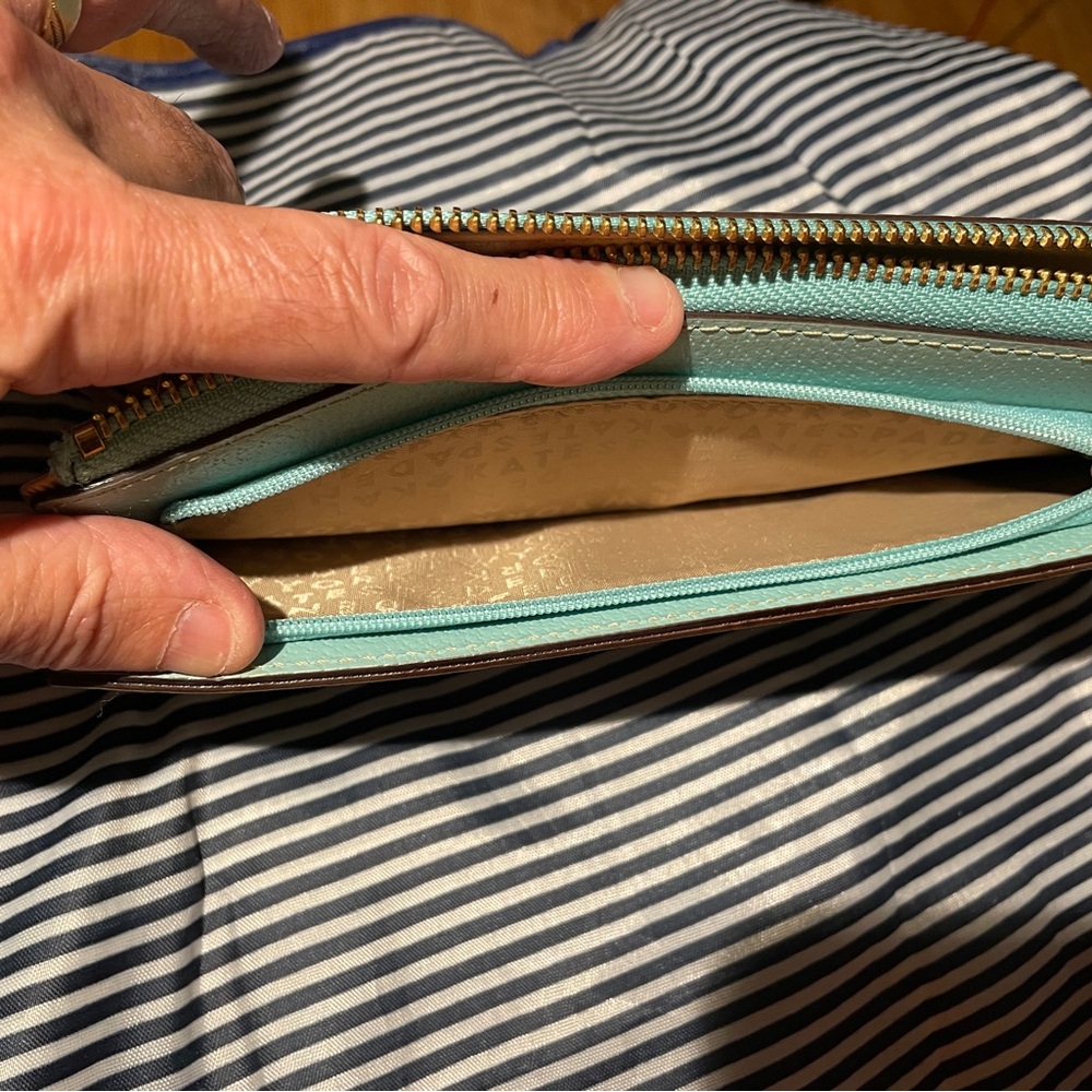 Kate Spade Wristlet Wallet